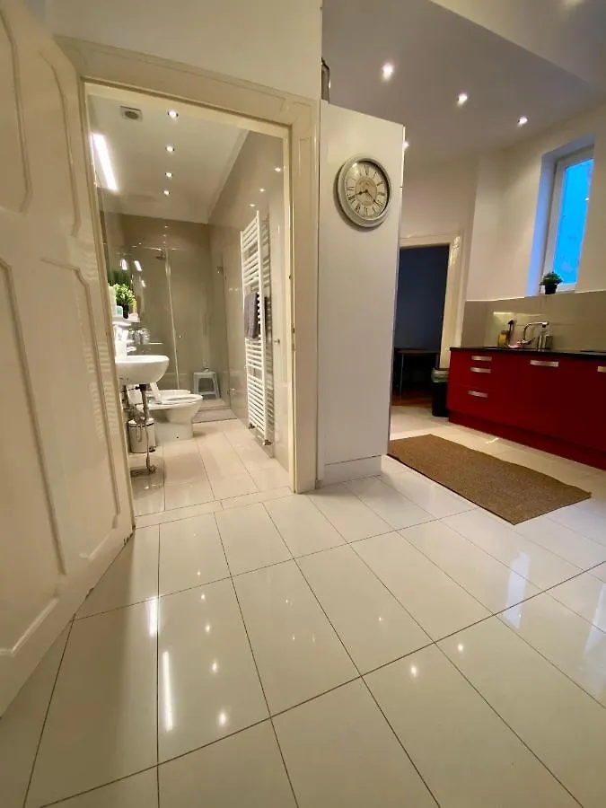 Deluxe Downtown Apartment With A Fabulous View Budapest