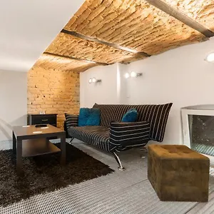 Z38 Downtown Loft Budapest