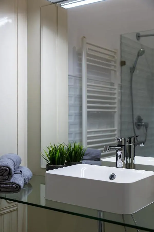 Deluxe Downtown Apartment With A Fabulous View Budapest
