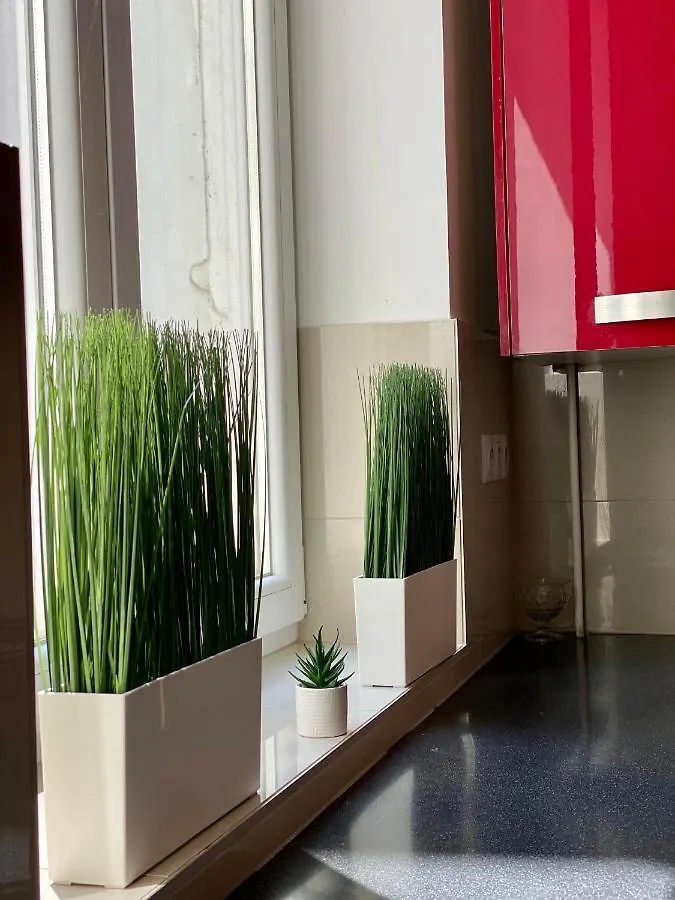 Deluxe Downtown Apartment With A Fabulous View Budapest