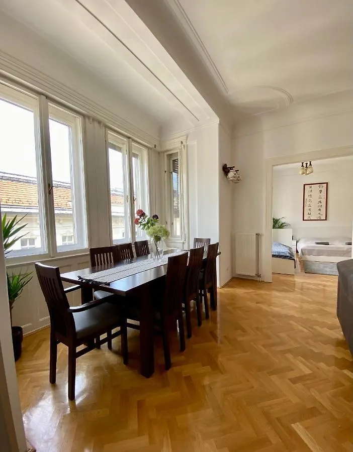 Deluxe Downtown Apartment With A Fabulous View Budapest 0*,  Hungary