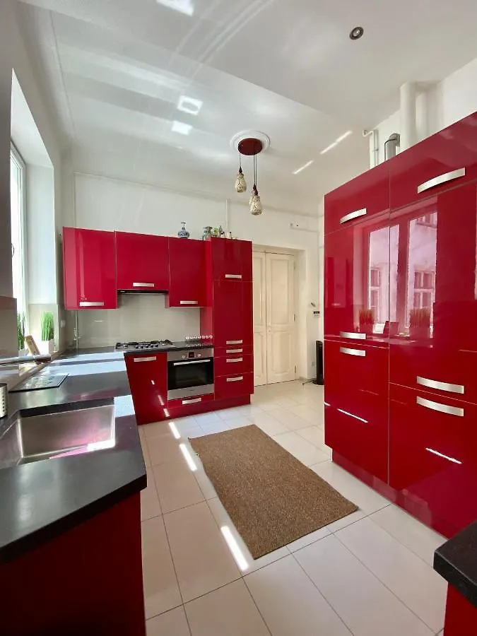 Deluxe Downtown Apartment With A Fabulous View Budapest