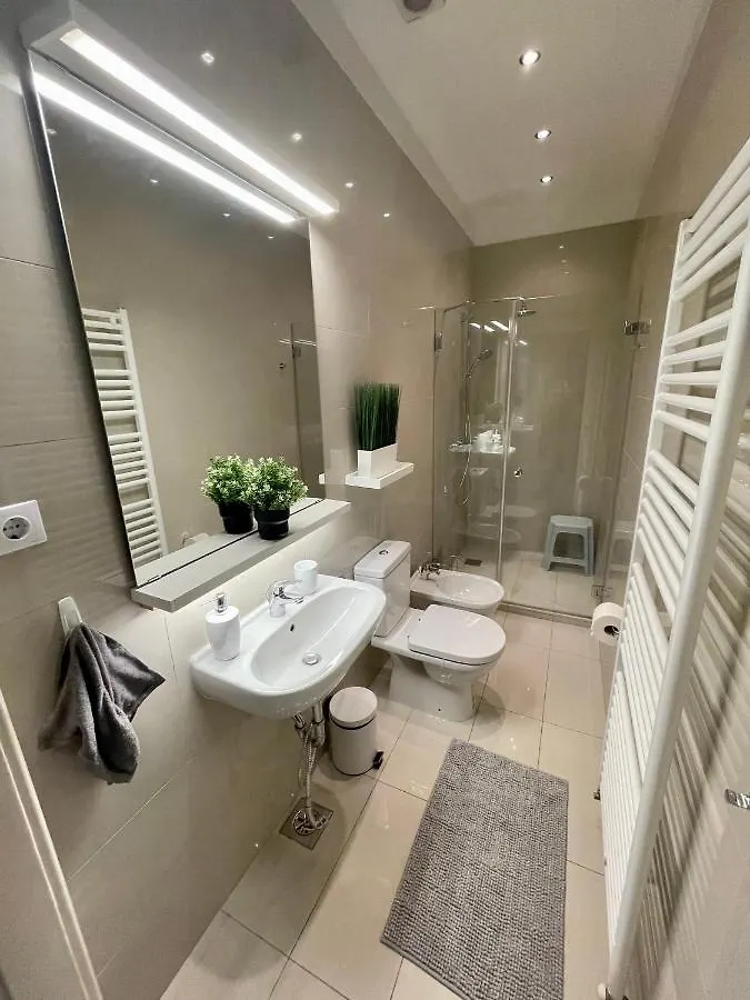 Deluxe Downtown Apartment With A Fabulous View Budapest Hungary